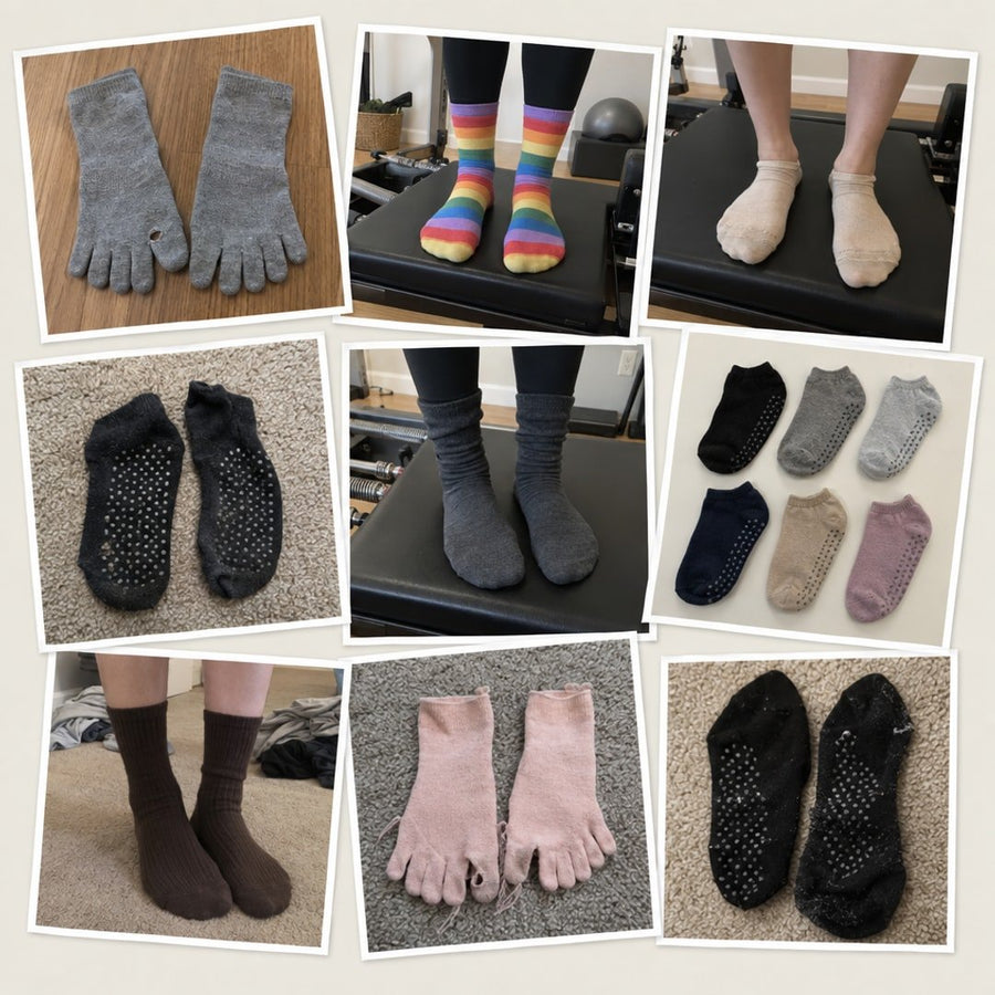 Vous ne gaspillerez plus d’argent en chaussettes