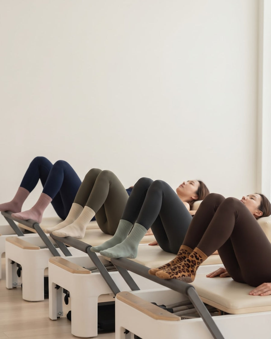 Pilates socks