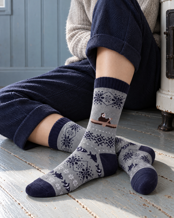 Eskimoer wewnątrz