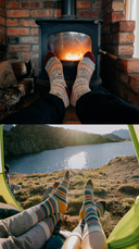 <h3>Refuge for your feet, whatever the season</h3>