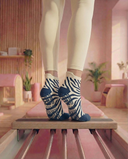Zebra Navy